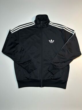 Adidas Originals Adicolor Classics Firebird Track Top Jacket Black White